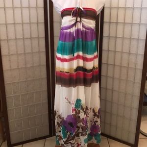 Sun Kissed Dress